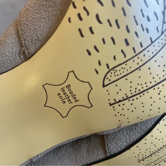 Bella Vita Women’s Tan Suede Dress Bootie Ankle Boot Sz-8 - Picture 12 of 14